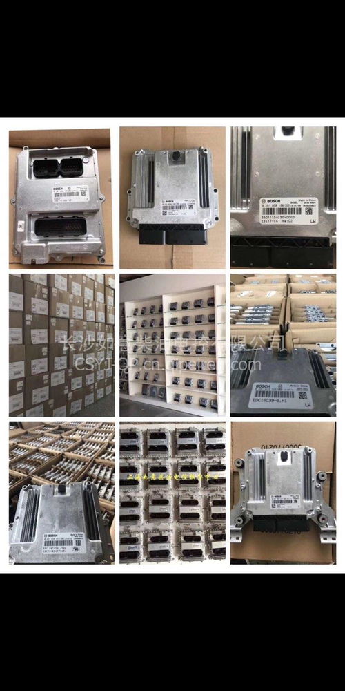 商用車后處理系統配件全解析 從EGR閥到ECU，價格、圖片與廠家指南